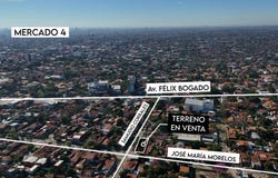 Calle Jose Maria Morelos y Samudio Corrales s/n, Obrero, Asunción,, 