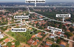 Calle Miraflores - Fraccion Azaleia Laurelty s/n, Luque, Central, Luque, Central