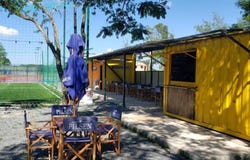 Av. Guillerno Naumann - San Ber Arena s/n, , San Bernardino, Cordillera, San Bernardino, Cordillera