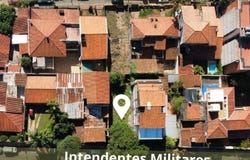 Intendentes Militares & Avda Peru , Las Mercedes, Asunción,, 