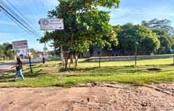 Avenida San Jose y calle Niñño Jesus , Limpio, Central, Limpio, Central