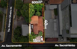 Sacramento casi Campercholi 00, Trinidad, Asunción,, Trinidad, 