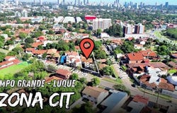 Adrián Jara casi Tomás Rufinelli, Barrio Las Mercedes Ñu Guazú 124, Luque, Central, Luque, Central 110937