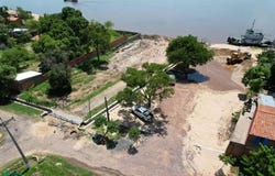Ruta transchaco , Villa Hayes, Presidente Hayes, Villa Hayes, Presidente Hayes
