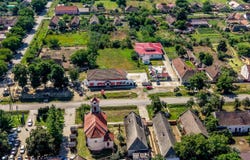 Secusigiu, Arad County