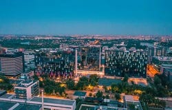 Bulevardul Dimitrie Pompeiu, Bucuresti, Bucuresti