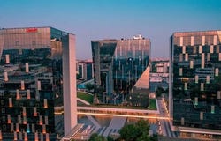 Bulevardul Dimitrie Pompeiu, Bucuresti, Bucuresti
