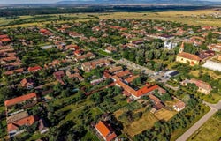 Frumuseni, Arad County