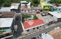 Inmueble Urbano Barrio El Transito de la Ciudad de la Palma, Chalatenango, La Palma, Chalatenango, La Palma, Chalatenango
