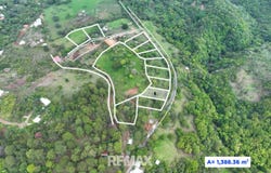 Cantón Pueblo Viejo, Porción Tres, dentro de la privilegiada zona de Arambla, Morazán Norte, Pueblo Viejo, Morazán, Pueblo Viejo, Morazán