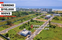 Blvd. Costa del Sol Km 65, San Luis La Herradura, Los Blancos, La Paz, Los Blancos, La Paz