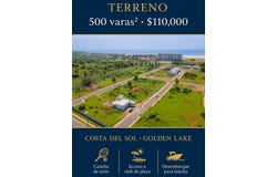 Blvd. Costa del Sol Km 65, San Luis La Herradura, Los Blancos, La Paz, Los Blancos, La Paz