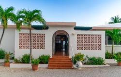 ANGUILLA, Maho Area, St. Maarten, Maho Area, St. Maarten