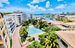 Porto Cupecoy, Sint Maarten
