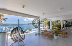 Cupecoy, Sint Maarten