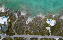 Oceanfront SILLY CREEK, Providenciales, Caicos Islands