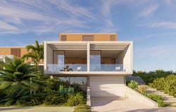 PERCHED ROCK VILLA 2, Providenciales, Caicos Islands