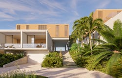 PERCHED ROCK VILLA 1, Providenciales, Caicos Islands