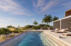 PERCHED ROCK ESTATE, Providenciales, Caicos Islands