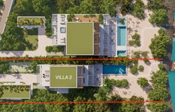 PERCHED ROCK VILLA 2, Providenciales, Caicos Islands