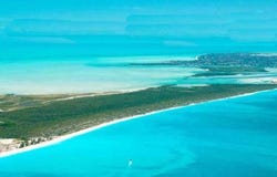 2 AC + 100 FT BEACH FRONT, North Caicos, Caicos Islands TKCA 1ZZ