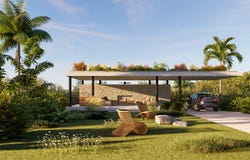 PERCHED ROCK VILLA 1, Providenciales, Caicos Islands