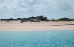 2 AC + 100 FT BEACH FRONT, North Caicos, Caicos Islands TKCA 1ZZ