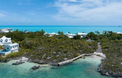 Oceanfront SILLY CREEK, Providenciales, Caicos Islands