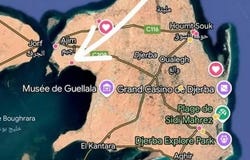 Jerba, Médenine
