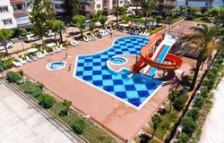 Tosmur Mahallesi, Tosmur Mahallesi, Antalya 07469