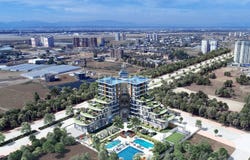 Aksu, Antalya