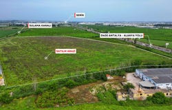 Antalya - Konya Yolu, Yukarıkocayatak Mahallesi, Antalya 07535