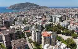 Alanya, Antalya