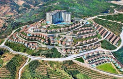 Gold City İçi Yolu, Kargıcak, Antalya 07460
