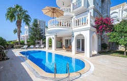 Talip Kahraman Caddesi, Konaklı, Antalya 07460