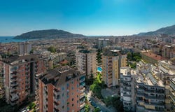 4 Otopark, Alanya, Antalya 07460