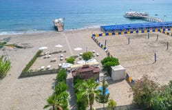Talip Kahraman Caddesi, Konaklı, Antalya 07460