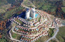 Gold City İçi Yolu, Kargıcak, Antalya 07460