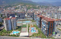 10 Tugayoğlu Cd., Alanya, Antalya 07400
