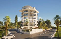 inönü Cad., Alanya, Antalya 07400