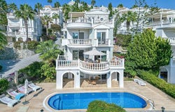 Talip Kahraman Caddesi, Konaklı, Antalya 07460