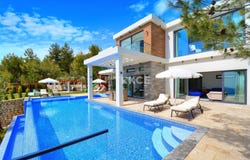 Kas, Denizli