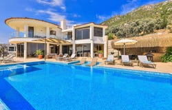 Kas, Denizli