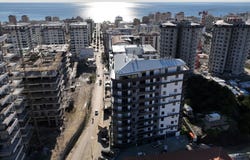 Mahmutlar, Antalya