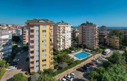 4 Otopark, Alanya, Antalya 07460