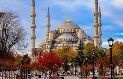 Sultan Ahmet Cami, İstanbul, İstanbul 34122