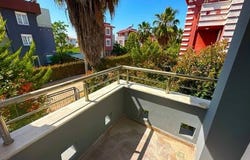 Antalya, Akdeniz kiyisi