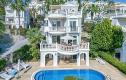 Talip Kahraman Caddesi, Konaklı, Antalya 07460