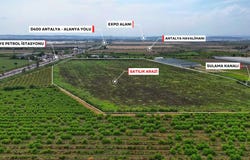 Antalya - Konya Yolu, Yukarıkocayatak Mahallesi, Antalya 07535