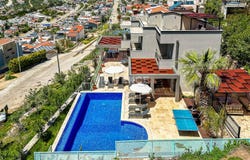 Kas, Denizli